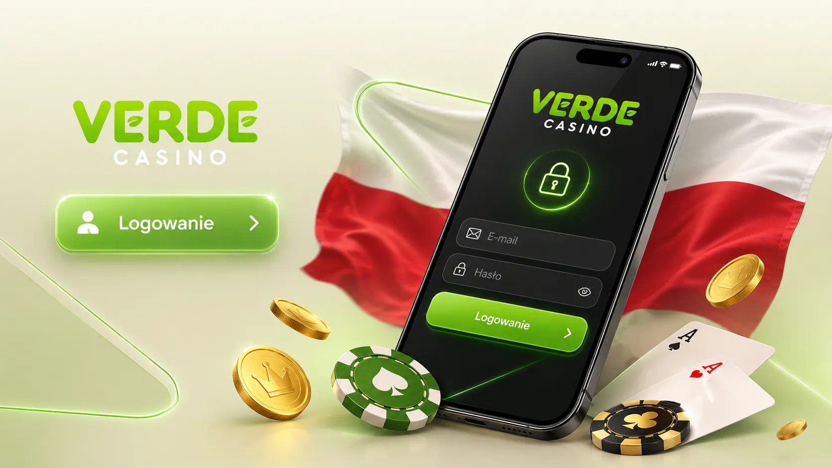 Verde Casino Logowanie